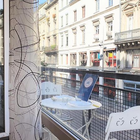 The Old Town - Balcon - Hypercentre Rouen Luaran gambar